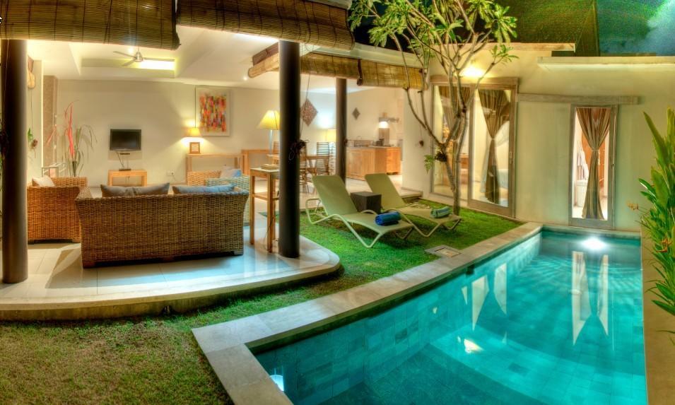Villa Lestari Seminyak  Luaran gambar