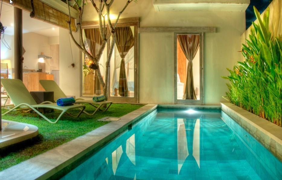 Villa Lestari Seminyak  Luaran gambar