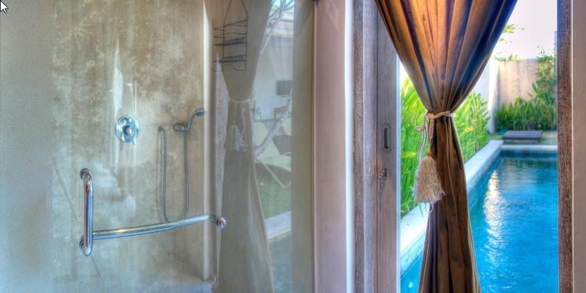 Villa Lestari Seminyak  Bilik gambar