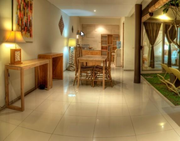 Villa Lestari Seminyak  Bilik gambar