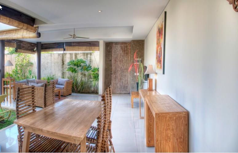 Villa Lestari Seminyak  Bilik gambar