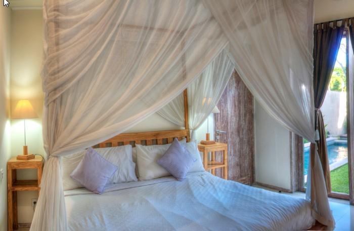 Villa Lestari Seminyak  Bilik gambar
