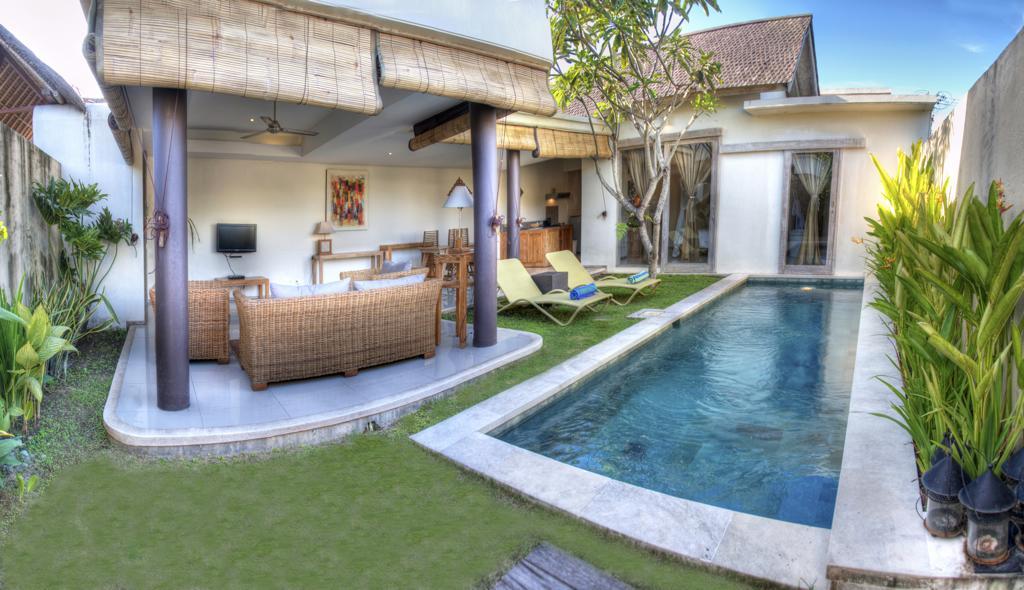 Villa Lestari Seminyak  Bilik gambar