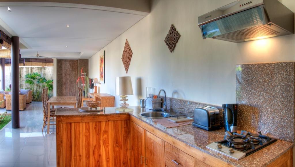 Villa Lestari Seminyak  Bilik gambar