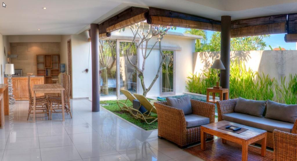 Villa Lestari Seminyak  Bilik gambar
