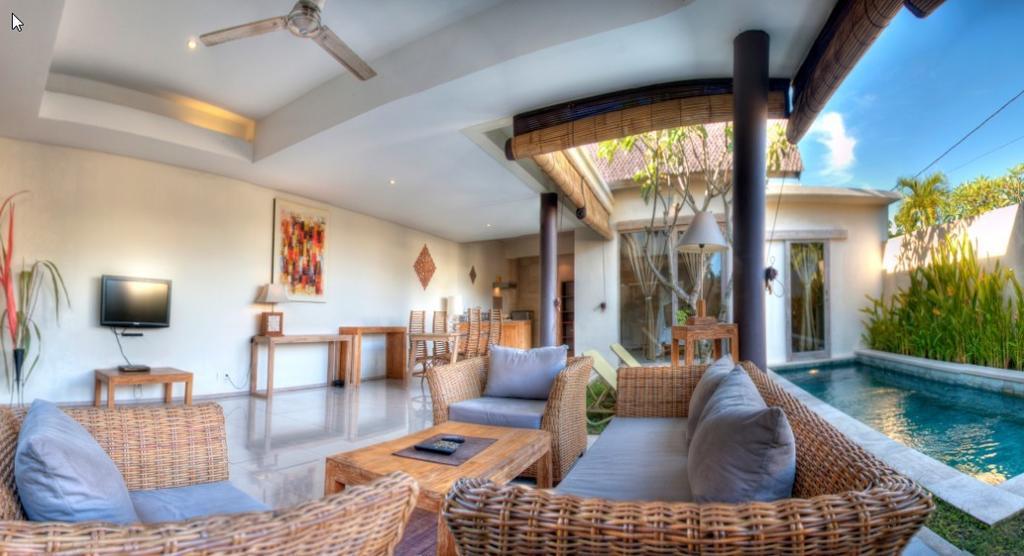 Villa Lestari Seminyak  Bilik gambar