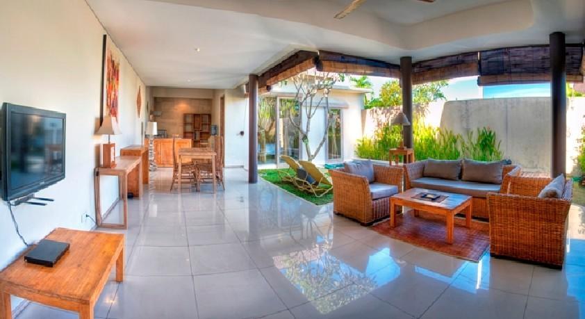 Villa Lestari Seminyak  Bilik gambar