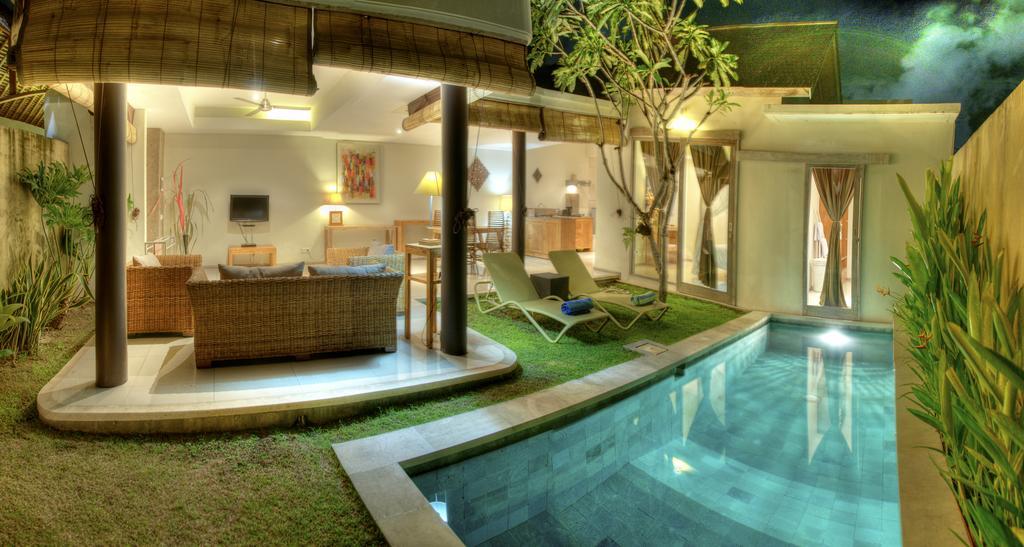 Villa Lestari Seminyak  Bilik gambar