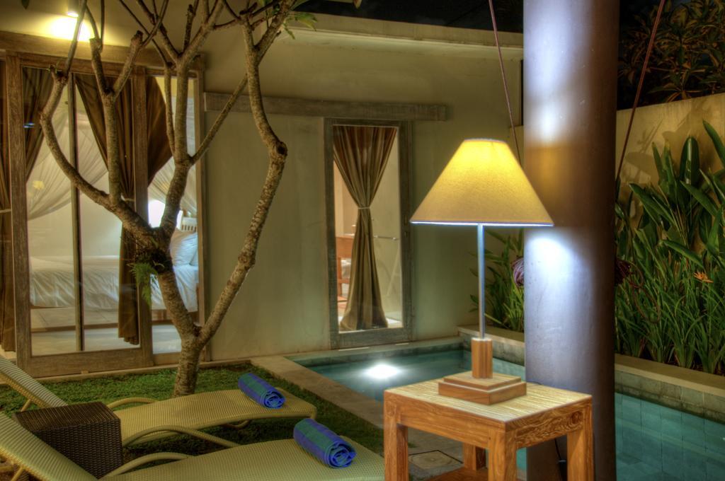 Villa Lestari Seminyak  Bilik gambar