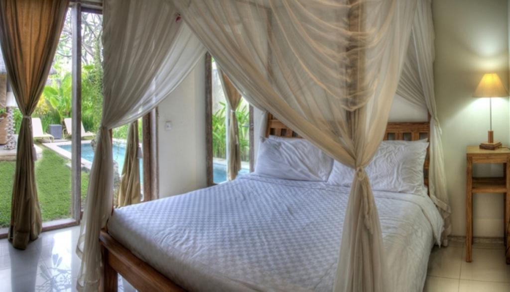 Villa Lestari Seminyak  Bilik gambar