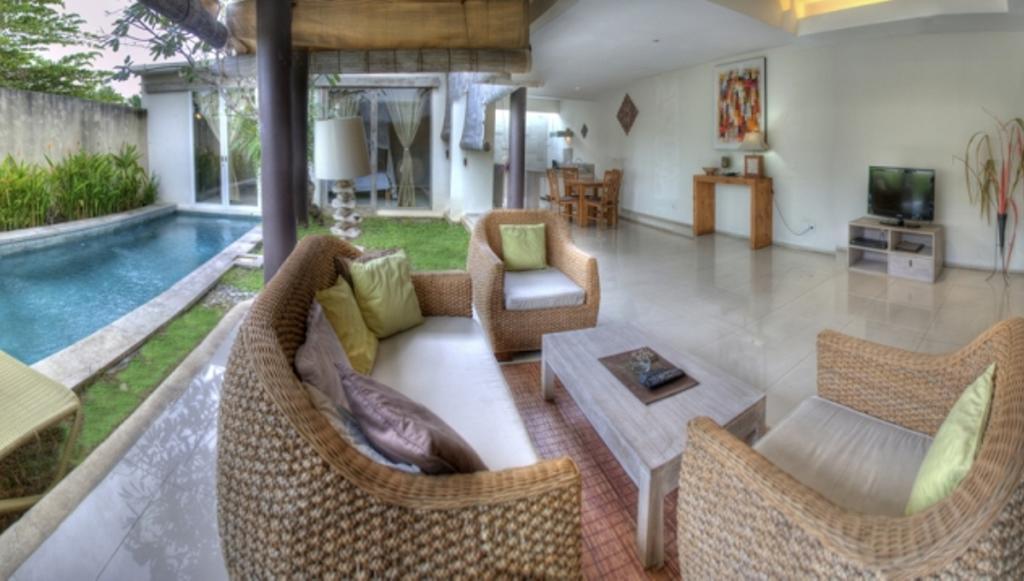Villa Lestari Seminyak  Bilik gambar
