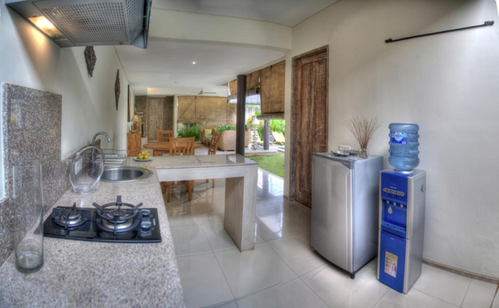 Villa Lestari Seminyak  Bilik gambar