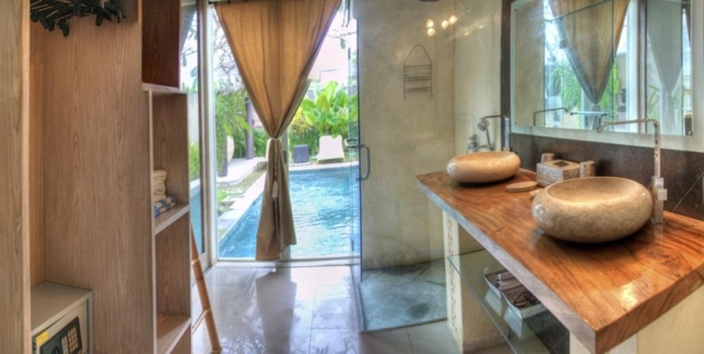 Villa Lestari Seminyak  Bilik gambar
