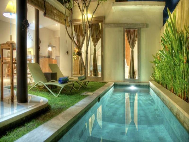 Villa Lestari Seminyak  Luaran gambar