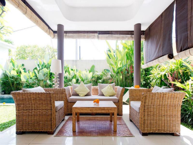 Villa Lestari Seminyak  Luaran gambar