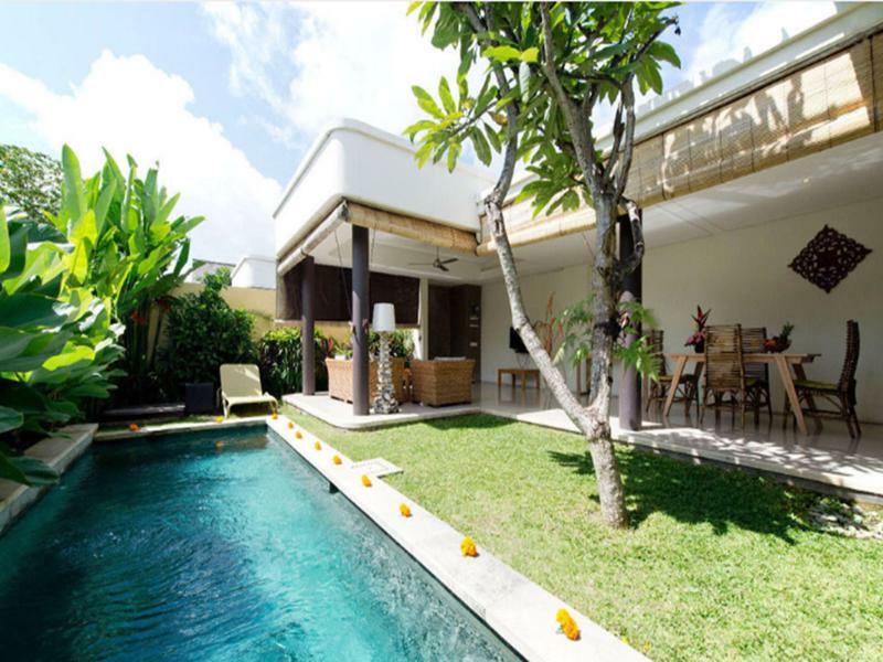 Villa Lestari Seminyak  Luaran gambar
