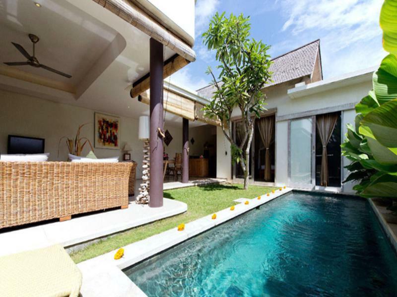 Villa Lestari Seminyak  Luaran gambar