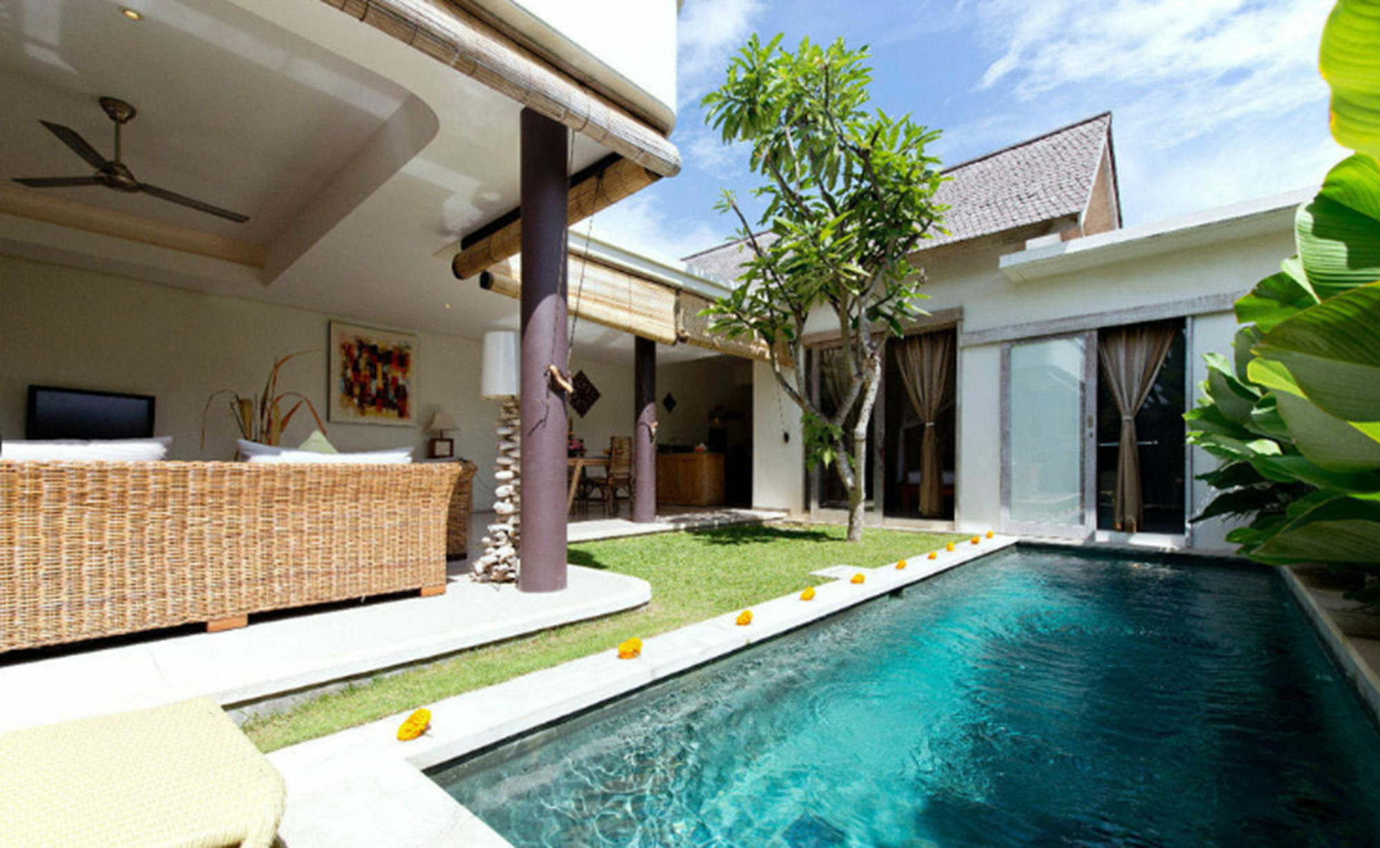 Villa Lestari Seminyak  Luaran gambar