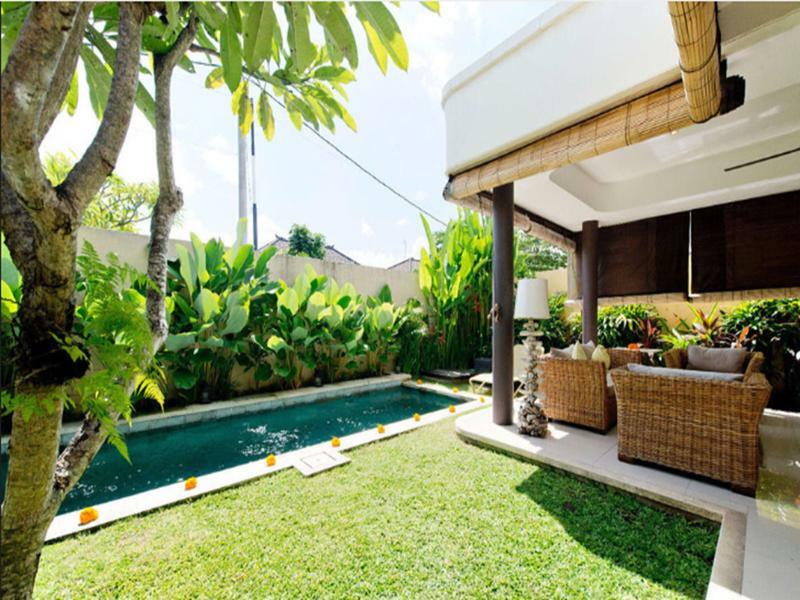 Villa Lestari Seminyak  Luaran gambar