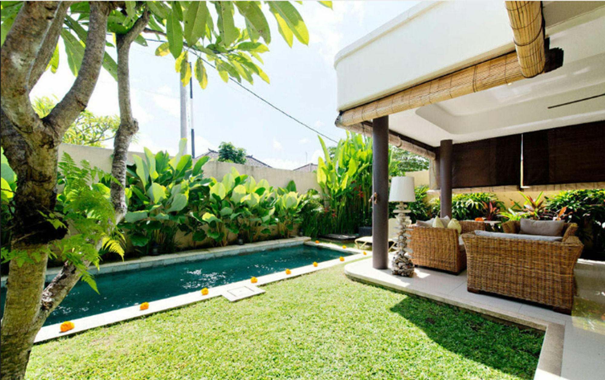 Villa Lestari Seminyak  Luaran gambar
