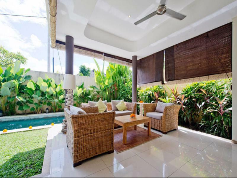 Villa Lestari Seminyak  Luaran gambar