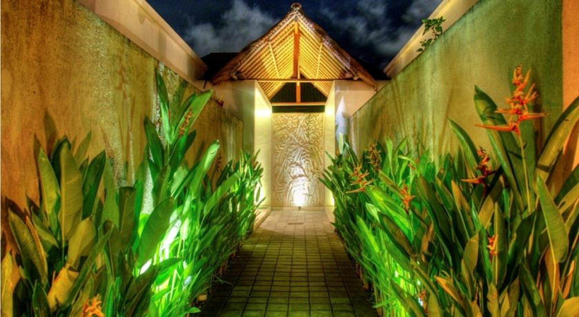 Villa Lestari Seminyak  Luaran gambar